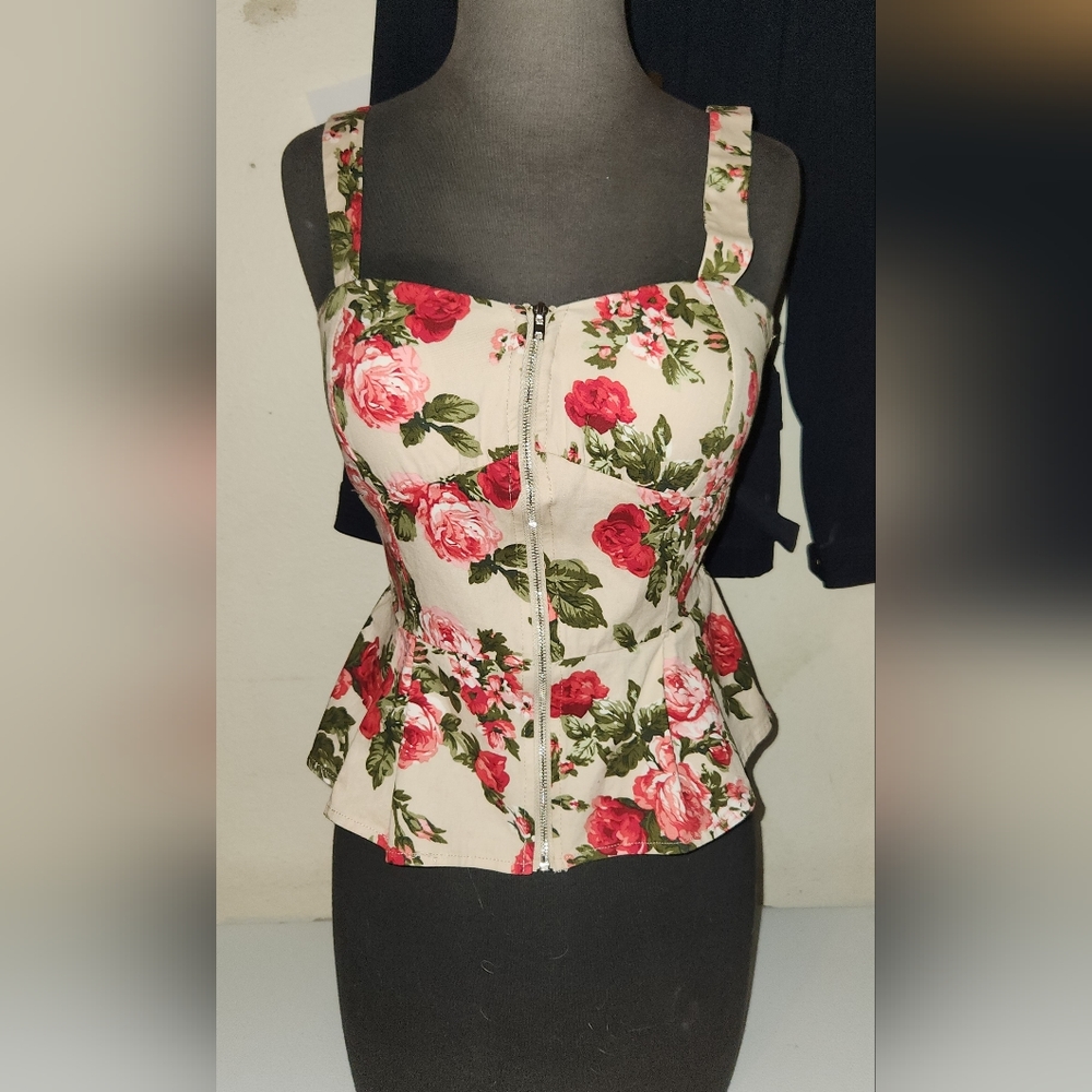 Triple Seven Holter top
